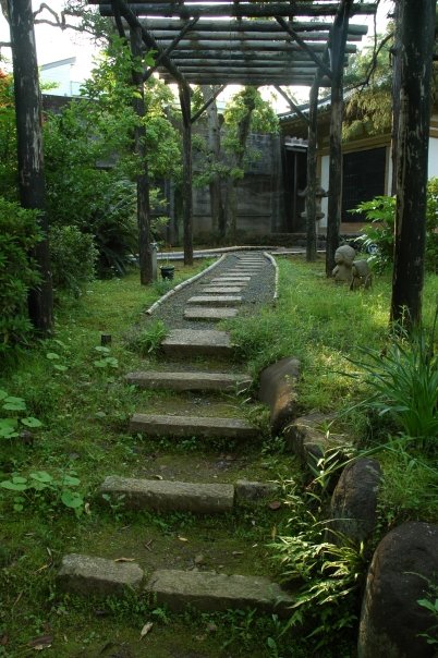ryokan-garden