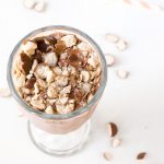 Boozy Malted Hot Chocolate Milkshake ~ Savory Simple