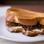 Challah-Grilled-Cheese-with-Onion-Confit-and-Balsamic-Glaze