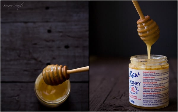 Raw Chocolate Smoothie - Savory Simple - www.savorysimple.net