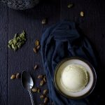Cardamom-Ice-Cream-with-Candied-Pistachios