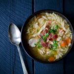 Chicken-Orzo-Soup