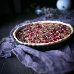 Cranberry-Pecan-Tart