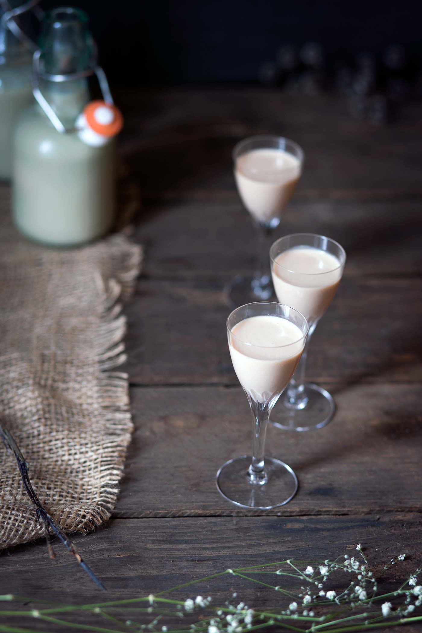 Homemade Irish Cream Liqueur Recipe Savory Simple