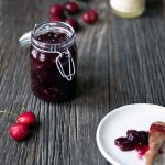 Savory-Simple-Recipe-Brandied-Cherry-Jam