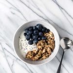 Savory-Simple-Recipe-Breakfast-Granola-Yogurt-Bowl