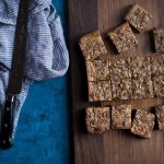 These Malted Milk Ball Blondies come together in 30 minutes and are truly addicting! Get the easy-to-follow recipe from Savory Simple.