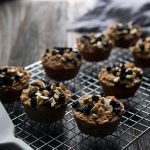 Baked Oatmeal Cups are wonderful for a quick breakfast for midday snack. They come together quickly and freeze beautifully. Get the recipe from Savory Simple.