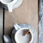 Hot Buttered Bourbon is a new twist on a classic winter cocktail that will keep you warm and cozy during the cold winter!
