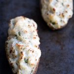 Easy Twice-Baked Potato Recipe Photo