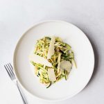 Spring Zucchini Salad Recipe