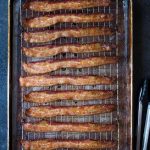 How to cook bacon in the oven!