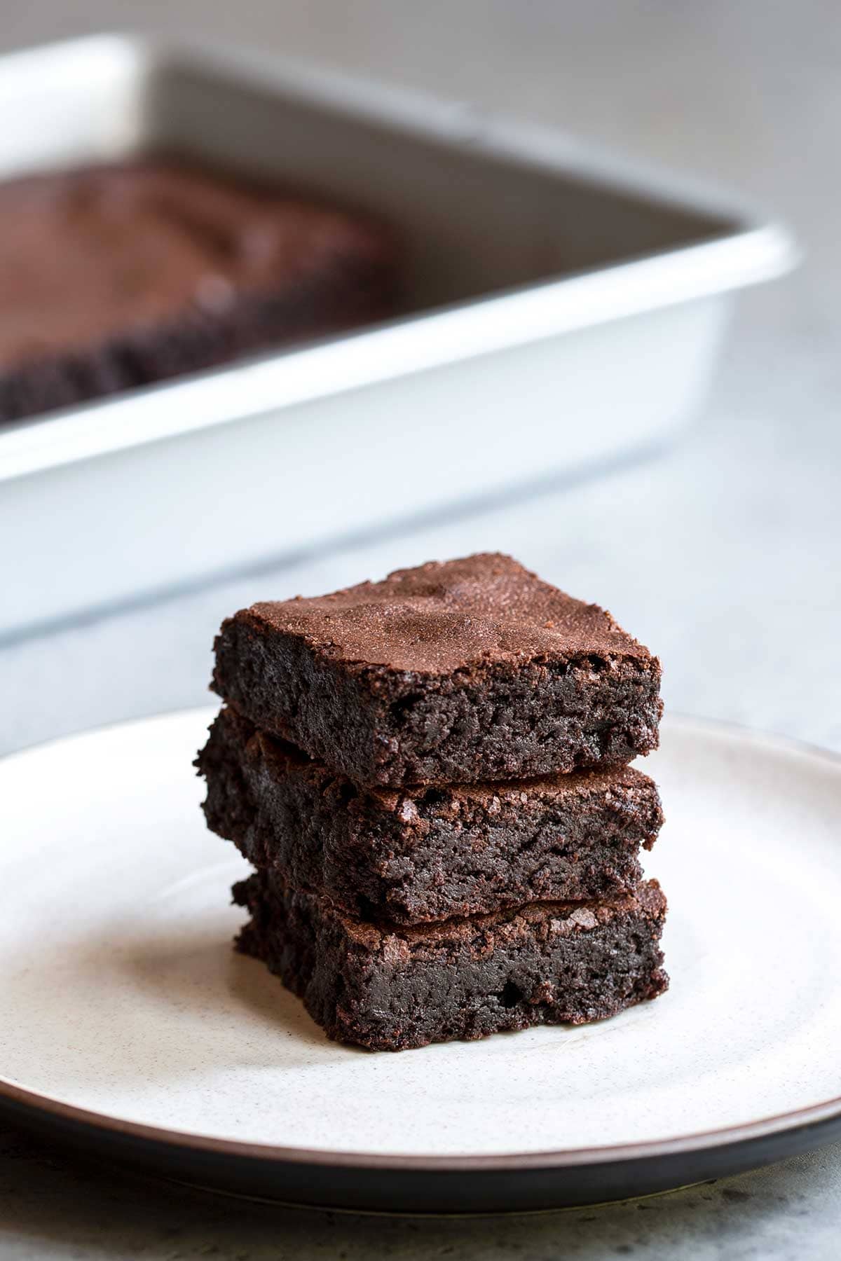 How to Make Perfect Homemade Brownies - Savory Simple