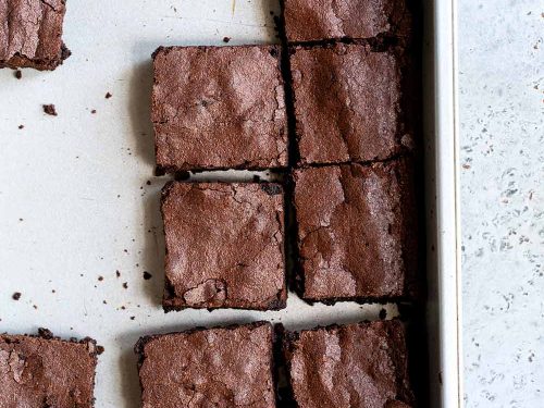 How to Make Perfect Homemade Brownies - Savory Simple