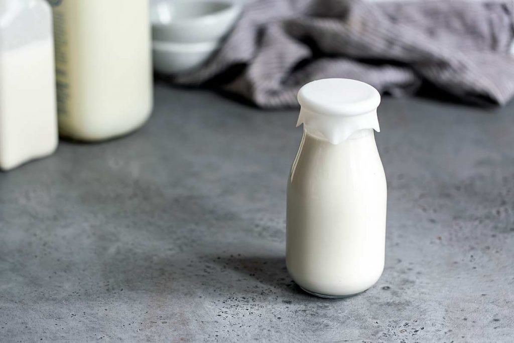 Half Simple What is Half-and-Half (and How to Make Your Own) - Savory Simple