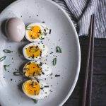 Learn how to make Ramen Eggs at home with this quick and easy recipe! Use ramen eggs in soup, or serve over rice for a healthy, tasty meal.