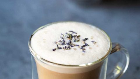 London Fog Latte