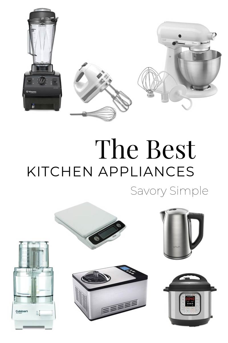 Small Kitchen Appliances - Guides, Care & Recipes